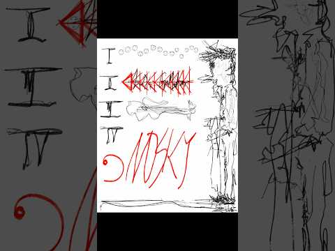 Silica Gel ∙ Graphic Score for [BIG VOID]