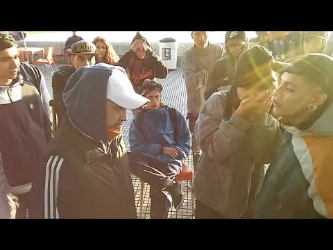 BASTIAN vs KEVIN - DEFINICIÓN TORNEO 2019 - Madero Free 22/11