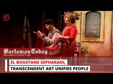 El Boustane Sepharadi, Transcendent Art Unifies People