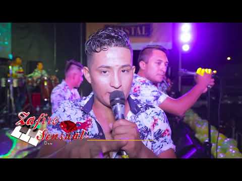 Van Burlandose de mi Amor - Zafiro Sensual En Vivo 36 Aniversario Huaralino Internacional 2018