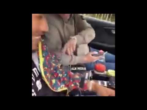 Dutchavelli and Aitch Car freestyle🚙