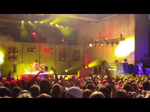 Mirgane - Twenty One Pilots: Live In Lincoln [7/28/2016]