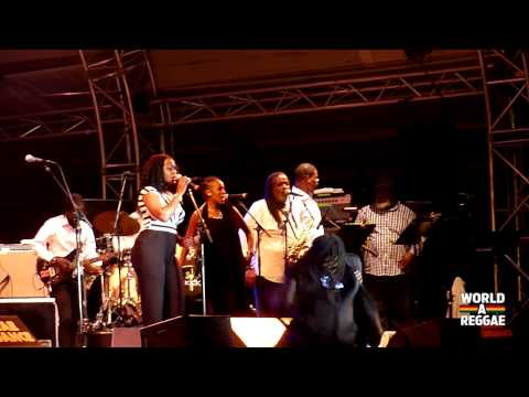Luciano & The Royal Philharmonic Concert Orchestra @ Reggae Sundance 2014 (NL)