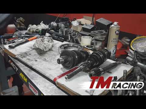 Final Drive Gearbox S9B / Montaje Grupo corto S9B Honda Civic