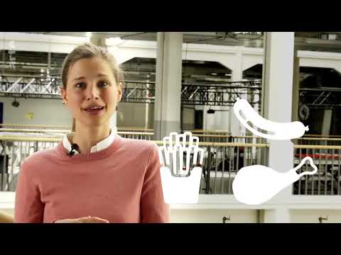 Hilft gesunde Ernährung bei Depressionen?    (Darmgesundheit - Giulia Enders im Interview)