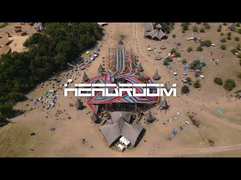 HEADROOM (SA) @ Ozora Festival 2025