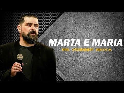 Pr. Yossef Akiva Gideões 2019 | Marta e Maria | Pastor Yossef Akiva 2019