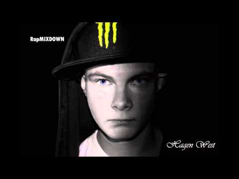 RapMIXDOWN by Hagen West