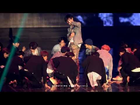 190616 2019 WORLD TOUR KEEP SPINNING in SEOUL PAGE GOT7 JAY B JB fancam (by MatchPoint JB)