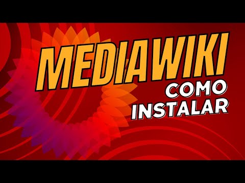 mediawiki como instalar