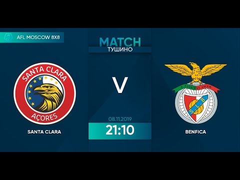 AFL19. Portugal. Primera. Day 19. Santa Clara - Benfica