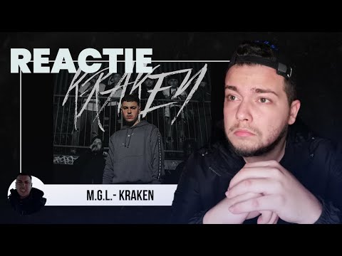 Aștept album! PUNCT pe M.G.L. - KRAKEN | REACȚIE