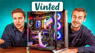 On achète un PC Gamer sur VINTED... (c'est du jamais vu)