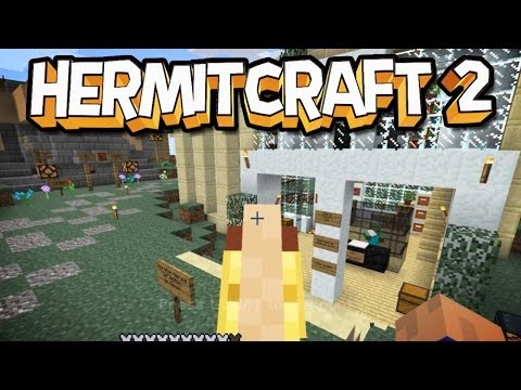 Hermitcraft - Going Shopping - S2E43