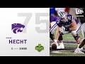 Sam Hecht 2026 NFL Draft Tape Presented By New Era Kansas State Center
