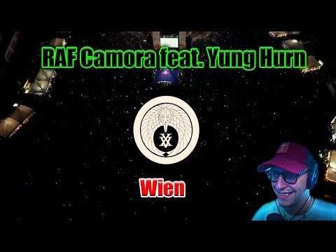 ProjektPi REACTS to RAF Camora feat. Yung Hurn - Wien