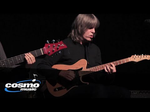 Mike Stern feat. Teymur Phell - Mr. P.C. by John Coltrane - Live at the Cosmopolitan Music Hall