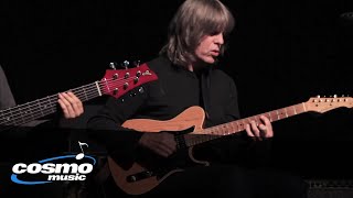 Mike Stern feat. Teymur Phell - Mr. P.C. by John Coltrane - Live at the Cosmopolitan Music Hall