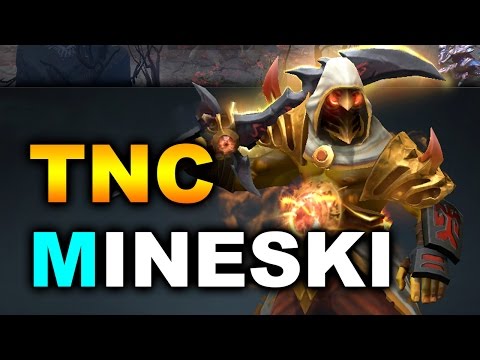 MINESKI vs TNC - WHAT A FINAL! - Kiev Major SEA DOTA 2