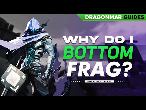 Why Do I Bottomfrag? - Silver 2 Omen VOD Review (High Impact, Positioning)