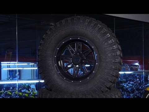 Sedona Rock-A-Billy ATV/UTV Tire Review