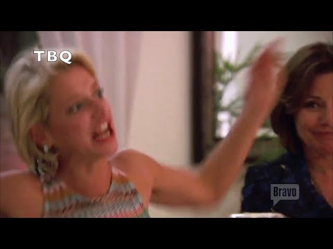 S7 RHONY Heather vs Dorinda and Luann