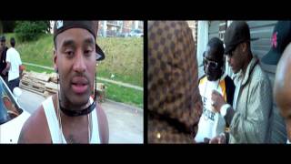 P.Reign-In My Hood Behind the Scenes JGTV