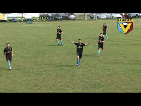 Campionato 1 Categoria Girone B : La Vischese - La Chivasso 5-1