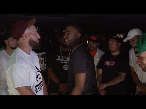 Interstate Flamez vs Mike Caswell