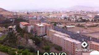 The Peaceful Revolution Speaks-Sana&#39;a