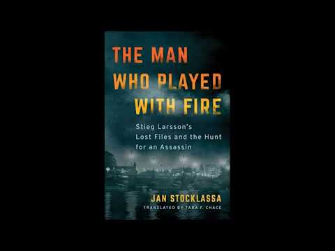 Jan Stocklassa Interview - The Man Who Played With Fire