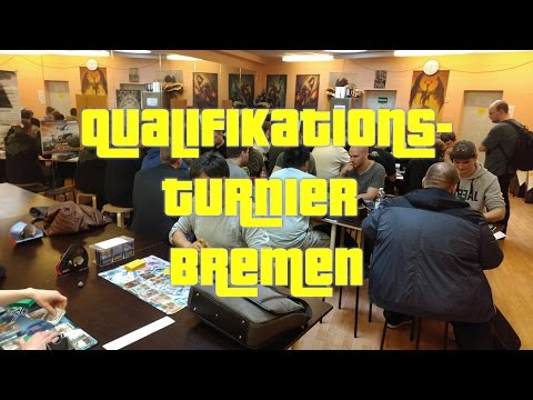 Qualifikationsturnier Bremen - Vlog
