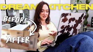 Designing My DREAM Kitchen + Full Reveal!!!