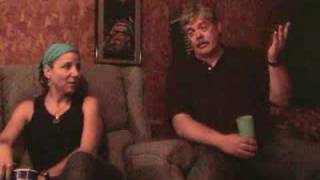 Terri Hendrix and Lloyd Maines - KFF Interview
