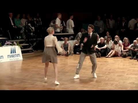 ROCK-N-SWING.COM » 🇸🇪 EDLUND Wilma - EDLUND Viktor » BW Main Class » World Cup Stuttgart 2023