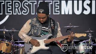 Video thumbnail for Fender Player Stratocaster Electric Guitar, Silver with Pau Ferro Fingerboard | Interstate Music by Interstate Music