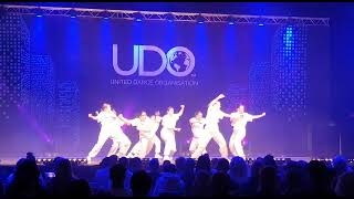 No Limit Udo Ede 22 januari 2023 1e prijs Under 18 Intermediate