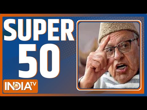 PAGD holds meeting; current situation in J&K, delimitation recommendation on agenda | India News – India TV