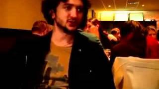Lee Camp at Occupy Montreal