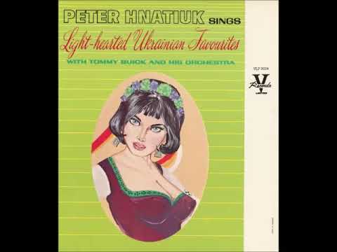 PETER HNATIUK -YEBIK NO 1