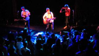 Bobby Long w/ Rob Dwyer &amp; Jack Dawson - The Song the Kids Sing at The Troubadour in West Hollywood