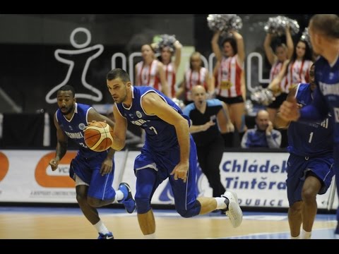 2016-10-26: FIBA Europe Cup - Pardubice vs. Цмоки-Минск Full Game