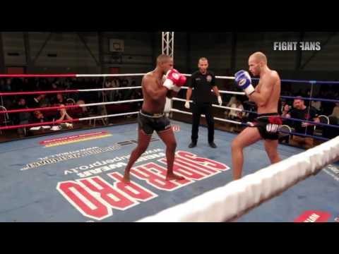 Kenneth Susanna - Marijn de Lange II FIGHT FANS