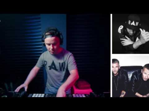 Afrojack pres. NLW vs. Galantis - Daft Ragga vs. No Money (Dionysia Mashup)
