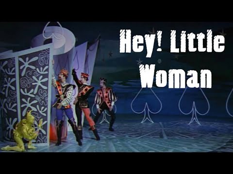 Sonny Til - Hey! Little Woman