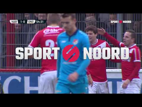 Samenvatting Harkemase Boys - ONS Sneek