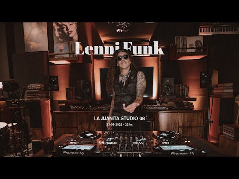 @lajuanitastudio pres. Lenni Funk - 23/03/2022