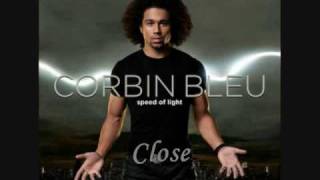 11. Close - Corbin Bleu (Speed of Light)