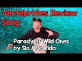 Vertebrate Animals Review - Science Review Song