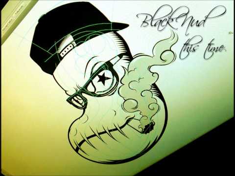 this time - BlackNud aka. BlackEarth - 4E Rastafari